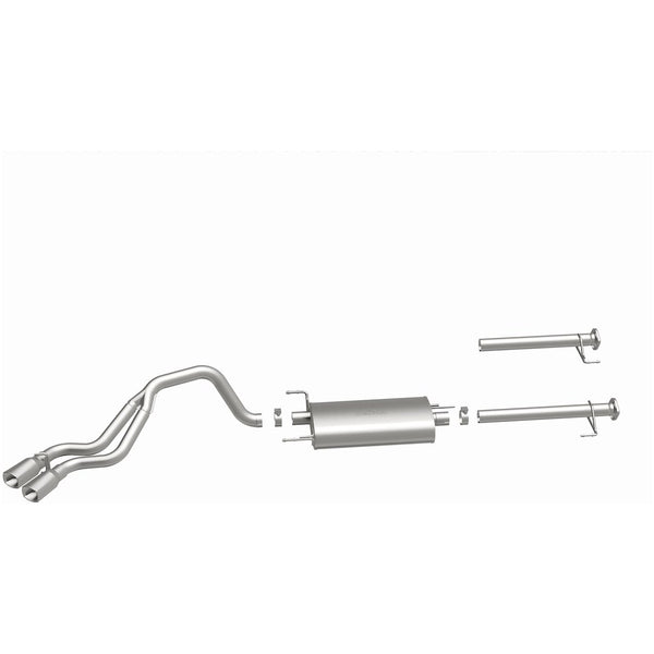 MagnaFlow Toyota 4Runner Exhaust System Kit (MPN: 15781)