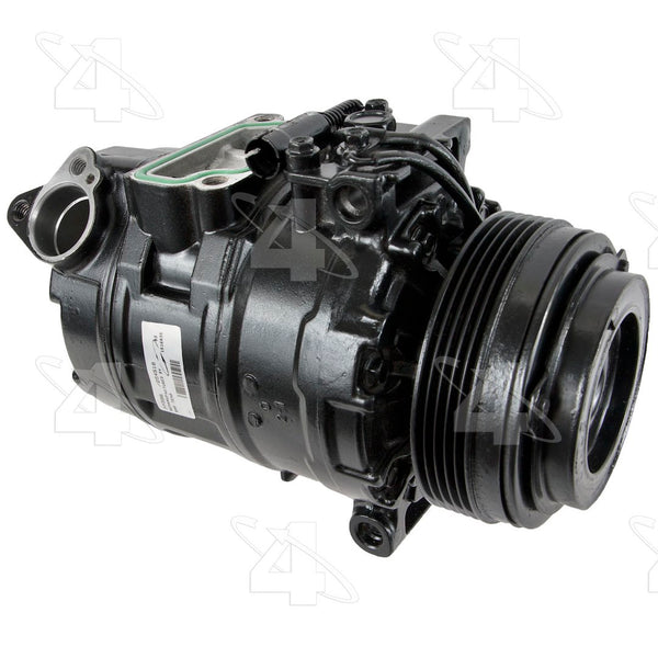 Four Seasons Air Conditioner Compressor (MPN: 77396)