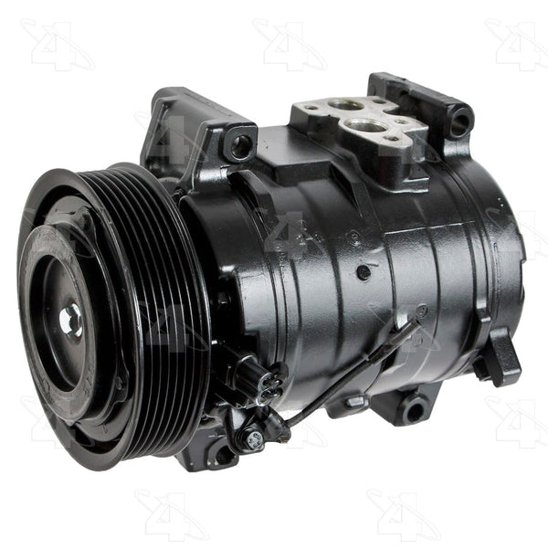 Four Seasons Air Conditioner Compressor (MPN: 77372)