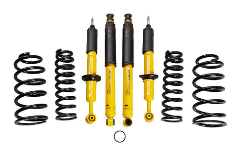 ARB Old Man Emu Lift Kit Suspension (MPN: FJC10LKS)