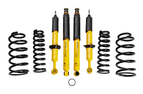 ARB Old Man Emu Lift Kit Suspension (MPN: FJC10LKS)