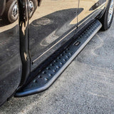 Westin Outlaw Nerf Step Bars (MPN: 58-53715)