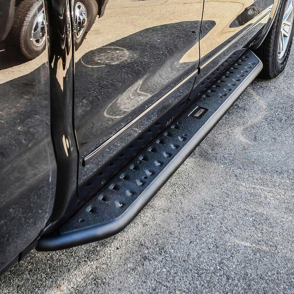 Westin Outlaw Nerf Step Bars (MPN: 58-53715)