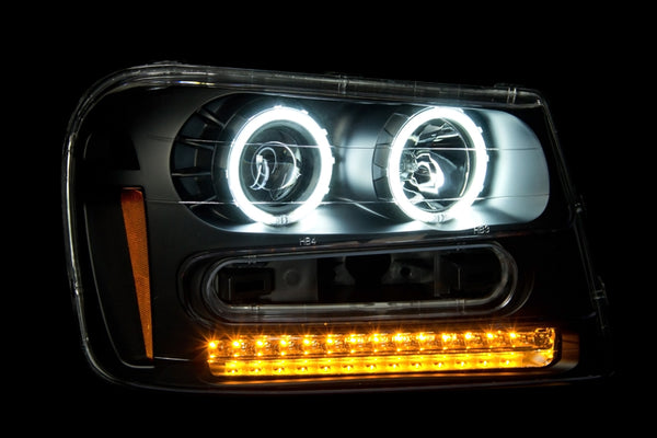 AnzoUSA Projector Headlight Assembly (MPN: 111127)