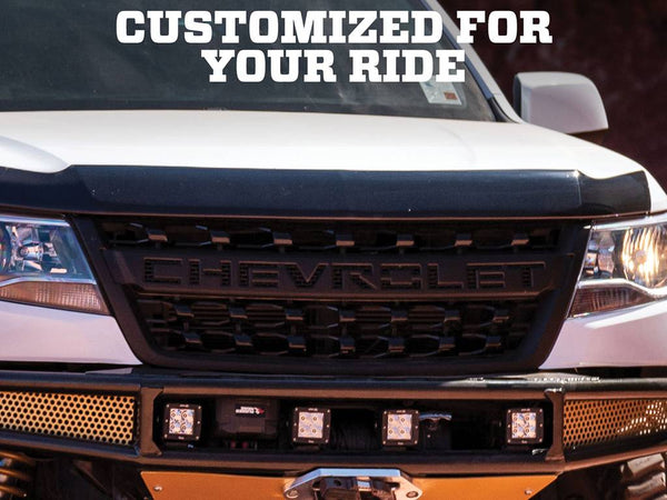 Husky Liner Aeroskin Hood Protector (MPN: 2842023)