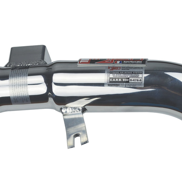 Injen Technology Cold Air Intake SP Series (MPN: SP1569P)