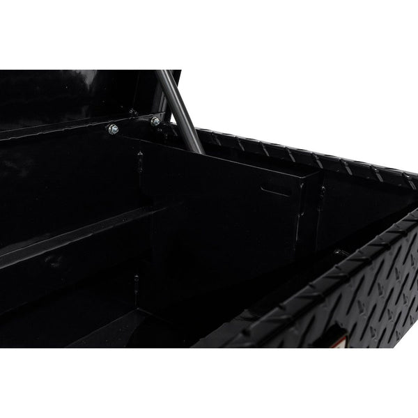 Weather Guard Lo-Side Aluminum Tool Box (MPN: 184-5-04)