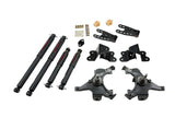 Bell Tech Lowering Kit (MPN: 695ND)
