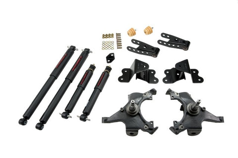 Bell Tech Lowering Kit (MPN: 695ND)