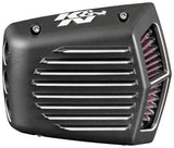 K&N Street Metal Air Cleaner Assembly (MPN: RK-3951)