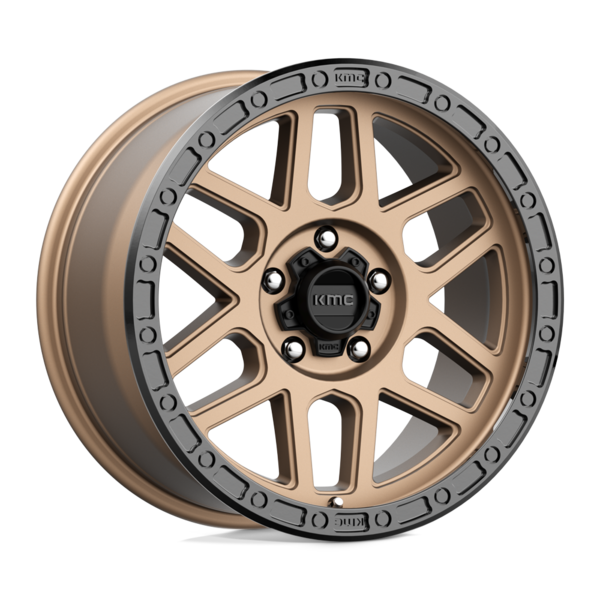 KMC Wheels KM544 Mesa 20 Inch Wheel (MPN: KM54429058625)