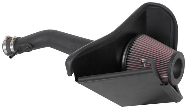 K & N Filters 63 Series AirCharger (MPN: 63-2611)