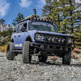 Westin XTS Brush Guard (MPN: 59-751255)