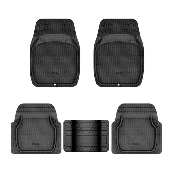 3D MAXpider Universal Floor Liners (MPN: 2099AM-09-FR5)