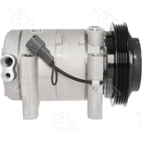 Four Seasons Air Conditioner Compressor (MPN: 68653)