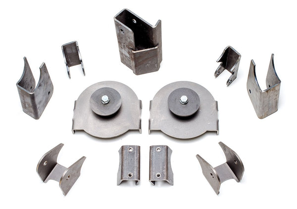 Teraflex Axle Housing Installation Kit (MPN: 3990000)