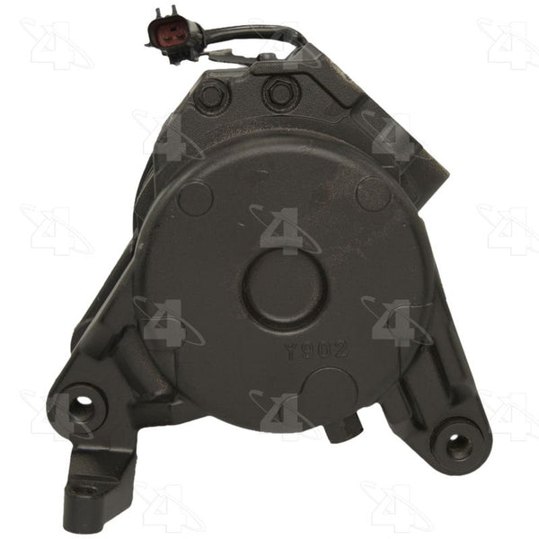 Four Seasons Air Conditioner Compressor (MPN: 67343)