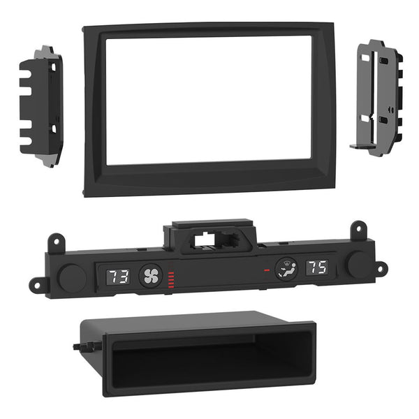 Metra Electronics Radio Mounting Kit (MPN: 99-7390B)