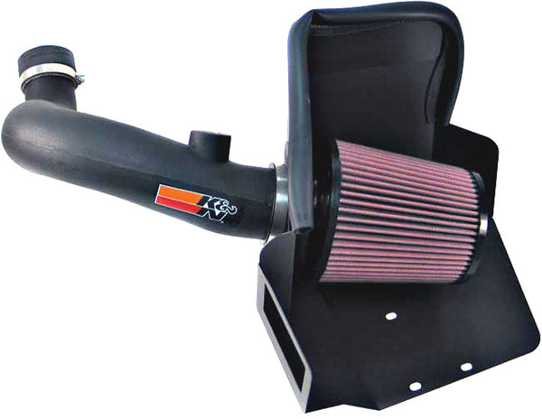 K&N Cold Air Intake 57 Series Generation II (MPN: 57-1552)