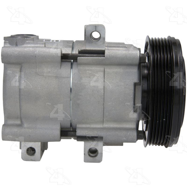 Four Seasons Air Conditioner Compressor (MPN: 58151)