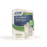 Camco Toilet Tissue TST 1 Ply 4 Roll Pack (MPN: 40276)