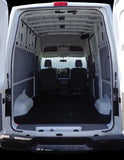 DuraLiner VanGuard Door Liner (MPN: DVS170X)