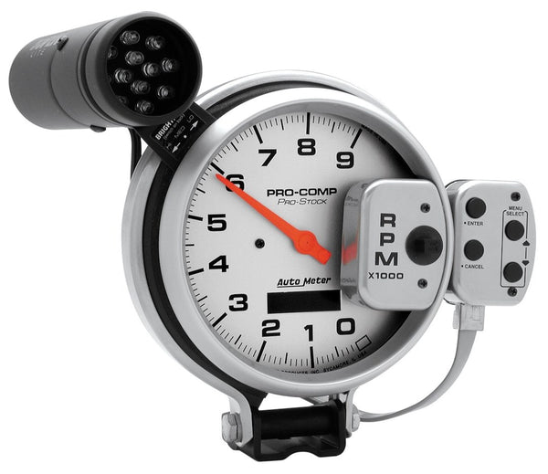AutoMeter Ultra-Lite Pedestal Mount Tachometer (MPN: 6832)