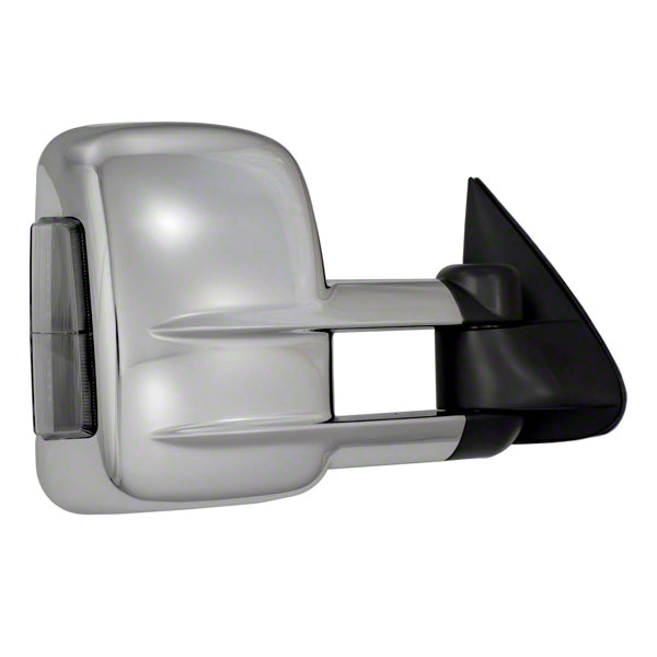 ProEFX Exterior Towing Mirror (MPN: EFXMRSIL03HEC)