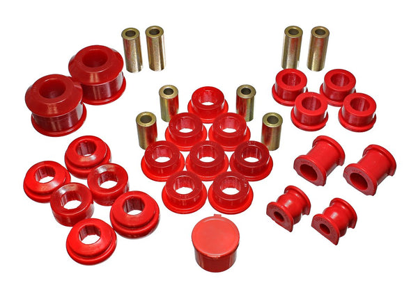 Energy Suspension Suspension Bushing Kit (MPN: 16.18112R)