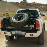 WILCO Off-Road Spare Tire Carrier (MPN: TY90032-PR)