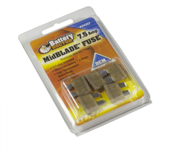WirthCo Brown Blade Fuse (MPN: 24357)