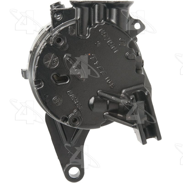 Four Seasons Air Conditioner Compressor (MPN: 67241)