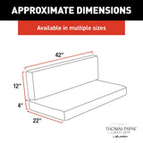 Lippert Components Dinette Cushion (MPN: 2021100497)
