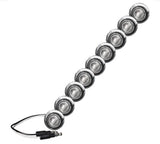 Recon Accessories Underbody Light Kit (MPN: 264227AMCL)