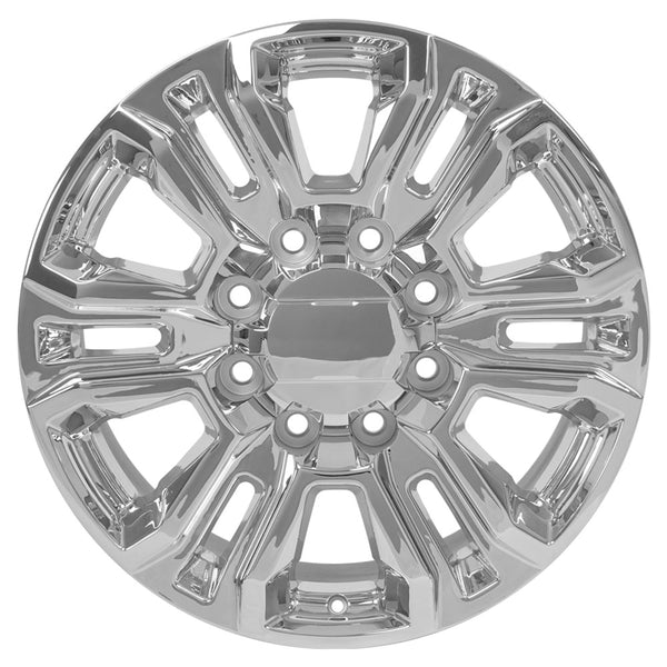 OE Wheels CV70A Aluminum Wheel (MPN: CV70A-20085-8650-12C)