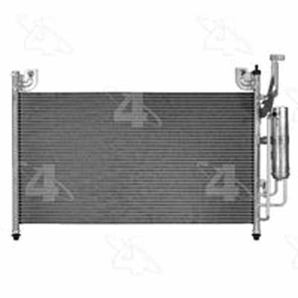 Four Seasons Air Conditioner Condenser (MPN: 40738)