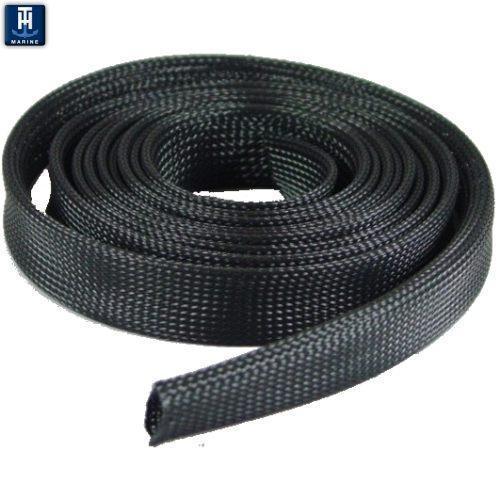 T-H Marine Outboard Motor Control Cable Cover (MPN: FLX-75-DP)