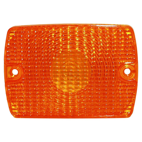 Turn Signal-Parking-Side Marker Light Lens (MPN: 56001378)