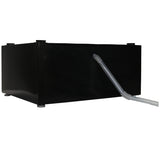 Pinnacle Clothes Washer Dryer Pedestal (MPN: 21-4455 B)