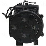 Four Seasons Air Conditioner Compressor (MPN: 57572)