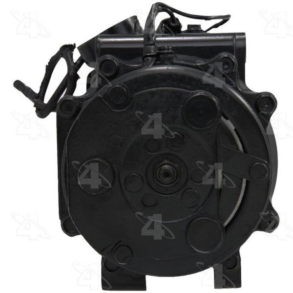 Four Seasons Air Conditioner Compressor (MPN: 57572)