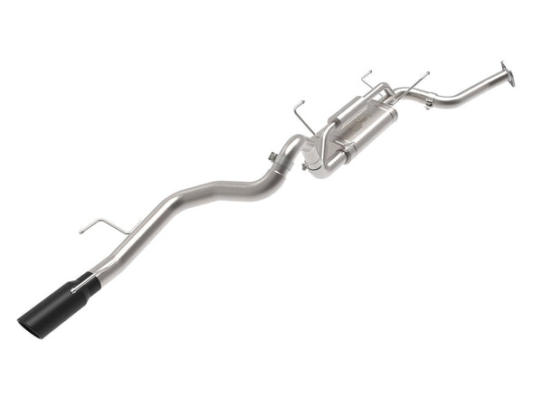 Advanced FLOW Engineering Cat-Back Exhaust System (MPN: 49-36076-B)