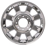OE Wheels FR78 Aluminum Wheel (MPN: FR78-20080-8170-40C)