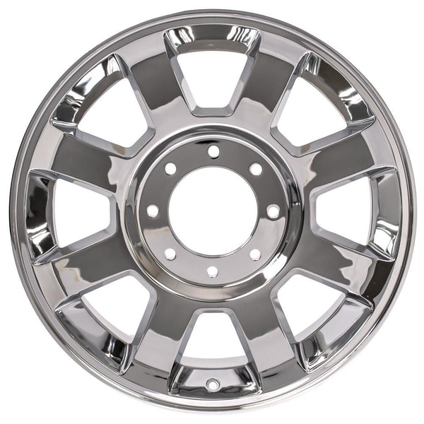 OE Wheels FR78 Aluminum Wheel (MPN: FR78-20080-8170-40C)