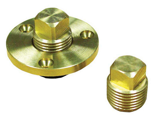 Moeller Marine Garboard Plug Kit (MPN: 020305-10)