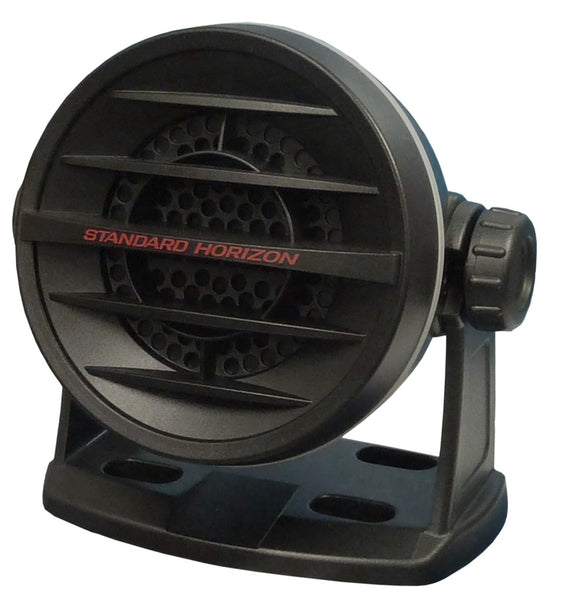 Standard Horizon VHF Radio Speaker (MPN: MLS-410SP-B)