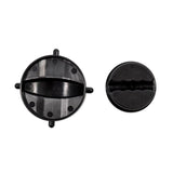 Camco Sewer Cap for Elbow or Bayonet Connectors (MPN: 39753)