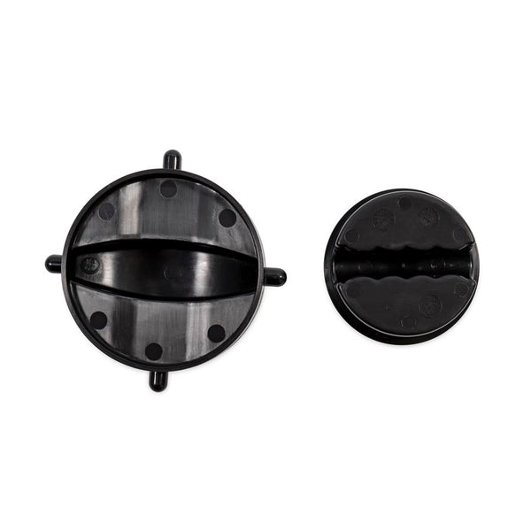 Camco Sewer Cap for Elbow or Bayonet Connectors (MPN: 39753)