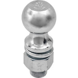 Trailer hitch ball 2-5/16 inch (MPN: 1802167)