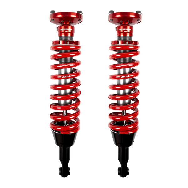 Tuff Country Lift Kit Suspension (MPN: TT-4RUN-10B)